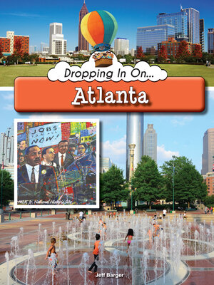cover image of Dropping In On Atlanta